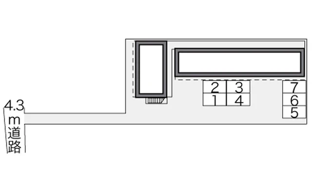 レオパレスｐａｒａｄｉｓｅ．Ａ 2