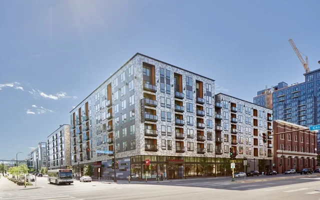 East End - Minneapolis student accommodation