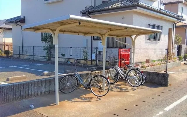レオパレススプリングＢ 2