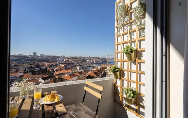 apartment near Avenida da República - ที่พักนักศึกษาในวินลาโนวา เดอ ไกอา