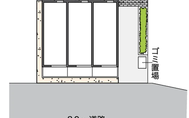 サニーハウス石川 2