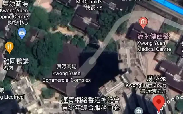 Guanglin Garden Maolin Pavilion 1