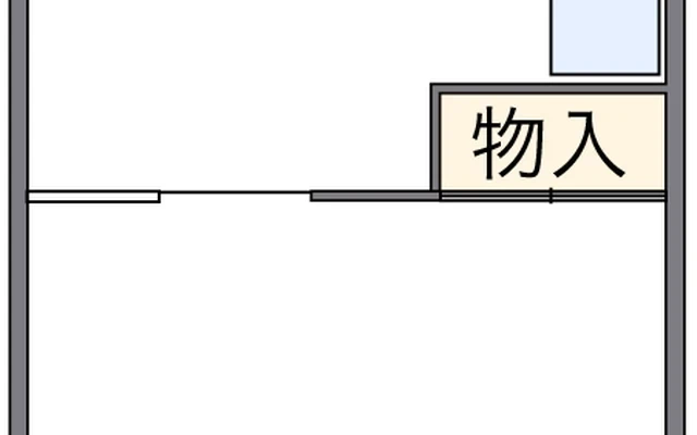 レオパレスあづみの 1