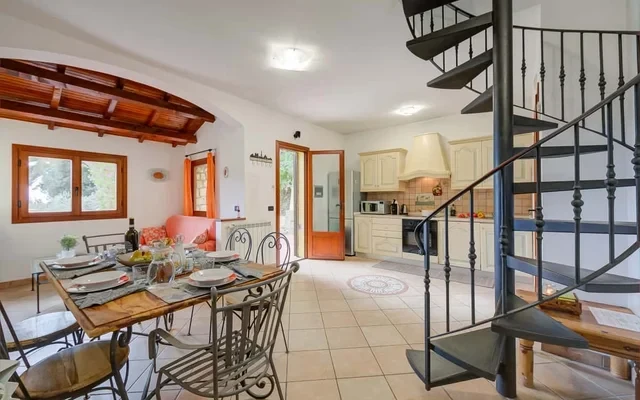 Villa Monte Enrico - Localita Gantin 3