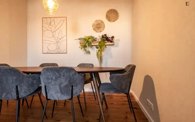 apartment in São Bento - Lisbon student accommodation