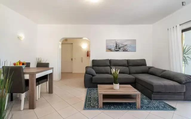 apartment near Estrada do Farol, Edifício Aurora Mar - Lagoa student accommodation