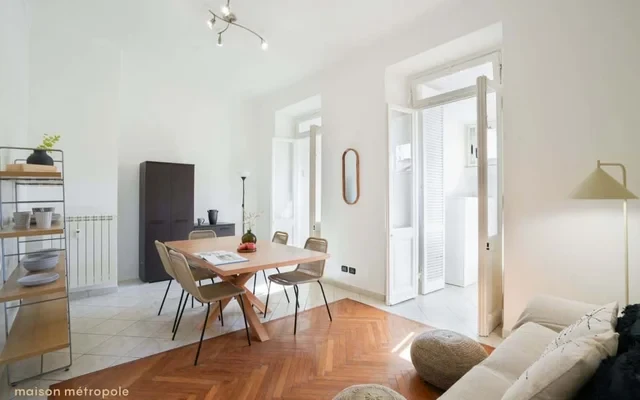 Torino Vanchiglia | Artisti Art Apartment 0