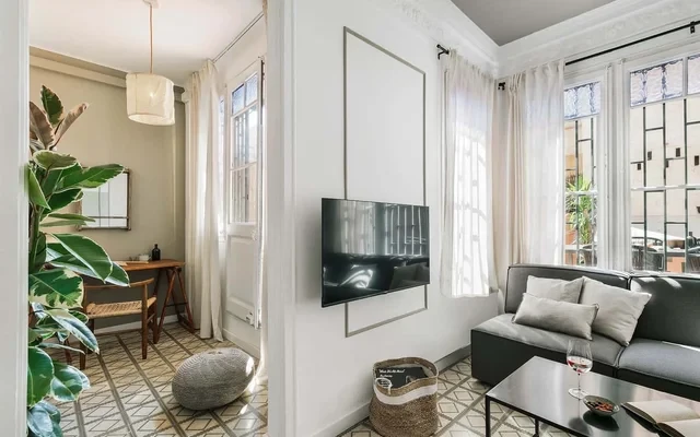 Oltre - 3 bedrooms in Eixample Esquerra 2