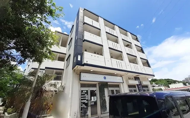 エレガントTABARU 4階 - Naha student accommodation