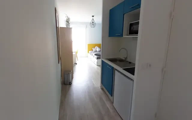 Twenty Campus Marseille Portail - Marseille student accommodation - Studio