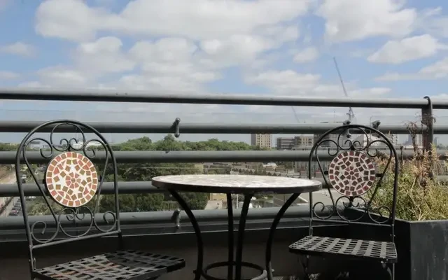 apartment in Shadwell 1