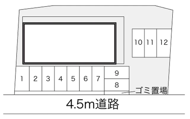 レオパレス上水 2