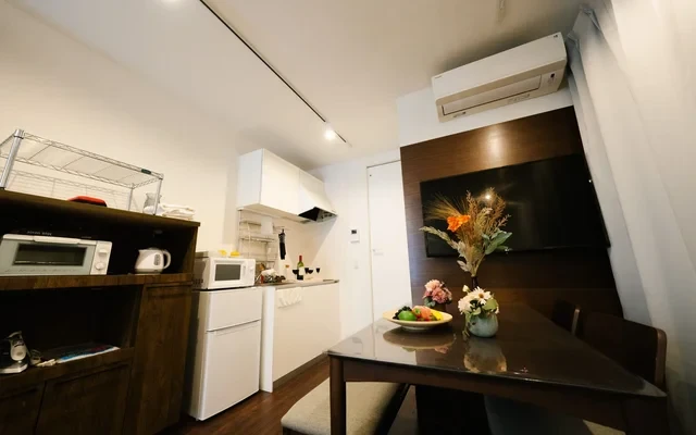 FL Residence Shinjuku Kawadacho (RSK) 3