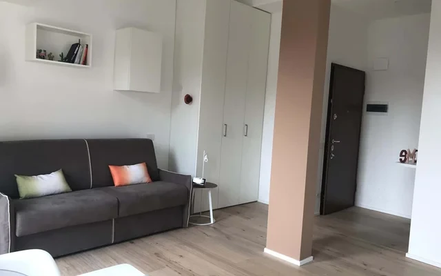 Apartment in Via Legnano, Milano for 35 m² 1
