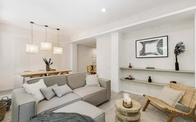 Palinuro - 3 bedrooms in Sant Antoni 1