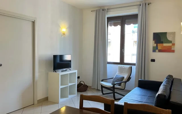 Appartamento in Via Martinetti - zona Bande Nere, Inganni 
 (MARTINETTI15) 2