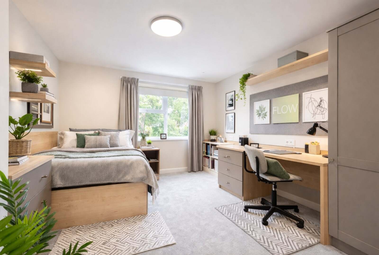 Parham Student Village 2