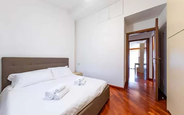 Apartment in Via Centotrecento, Bologna for 90 m² with 2 bedrooms 2