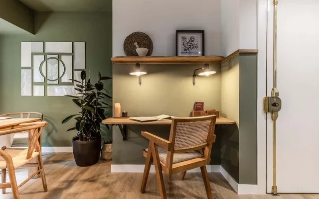 Luque - 3 bedrooms and balcony in Lista 3