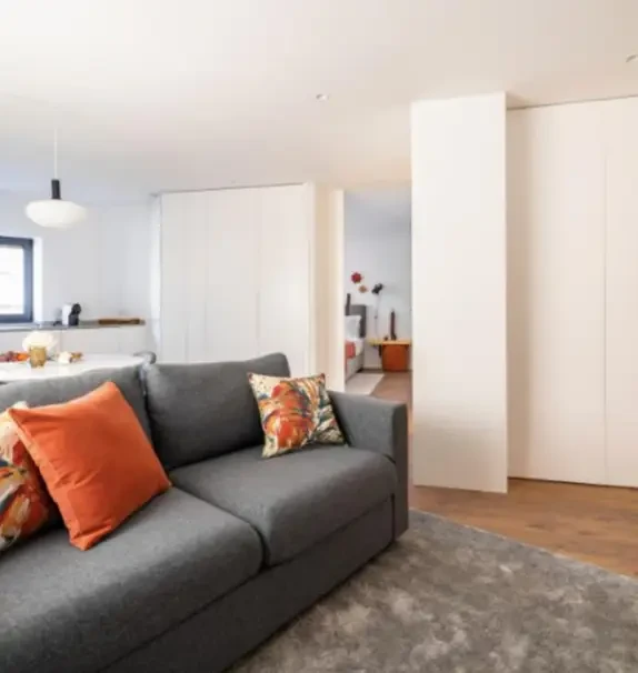 apartment in Sé de Braga and São Lázaro