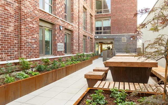 Promenade Student Living – Brighton 3
