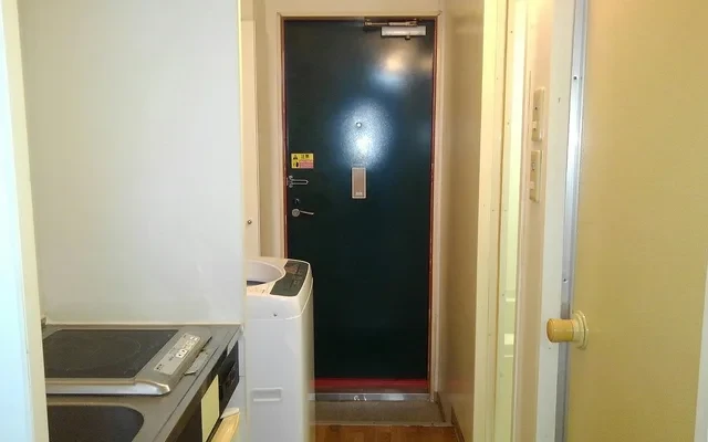 レオパレスパル - Ichihara student accommodation - 102号房间(带独立厨房)