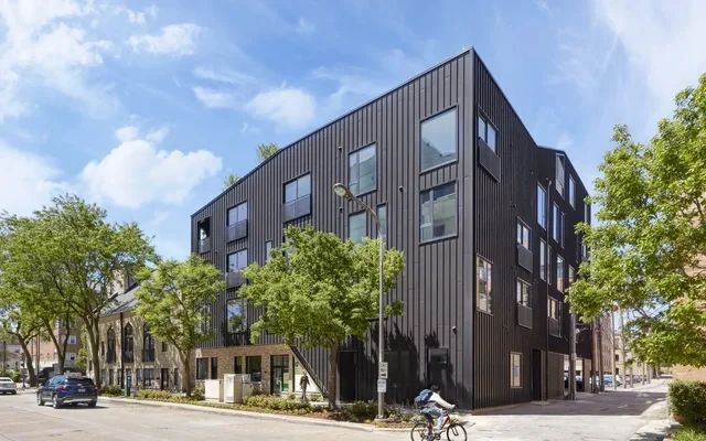Lodge Evanston - Evanston student accommodation