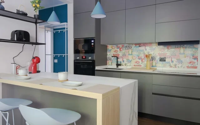 Apartment in Via Privata Chiasso, Milano for 55 m² with 1 bedrooms 3