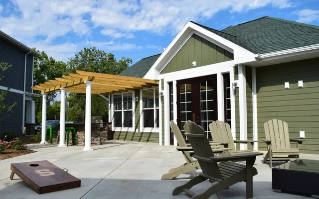 The Cottages 3