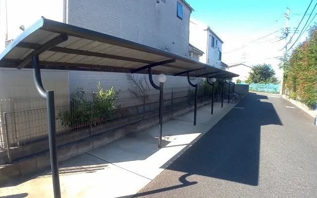 レオパレスソレーユ 1