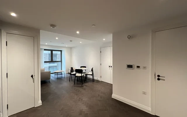Royal Docks – Studentenunterkunft in London – 1 Bedroom 1 Bathroom