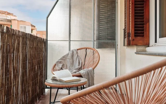 Levent - 3 bedrooms and terrace in Sant Antoni 0