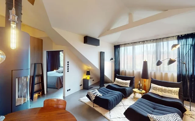 Apartment in Koepenick, Berlin 1