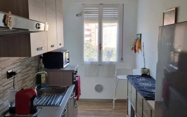 Via Appennini, Milano 2