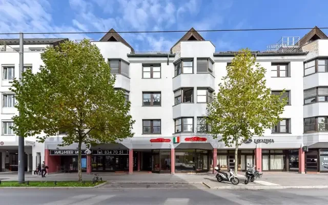 apartment near Landsberger Straße 0