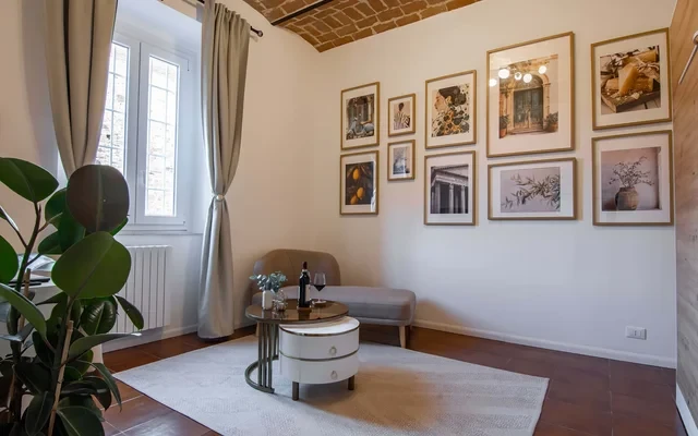 Apartment in Via Castelnuovo di Porto, Roma for 60 m² with 1 bedroom 1