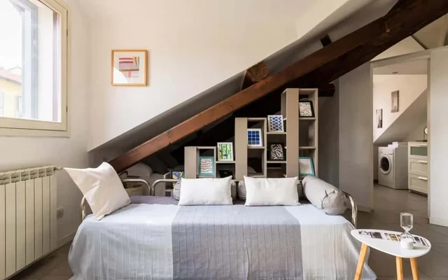Top-floor studio by Vittorio Formentano Park 2