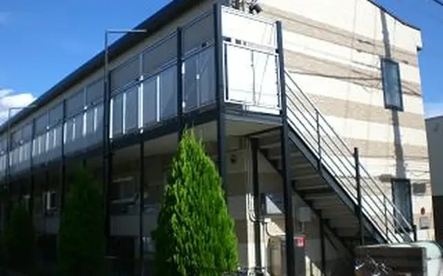 レオパレスアイリス 1