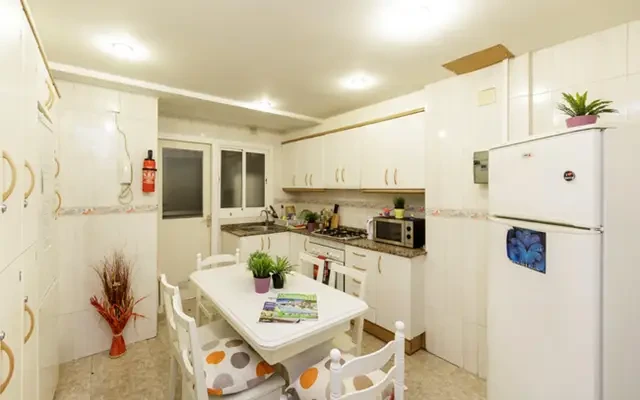apartment in Pedralbes (Les Corts) 4