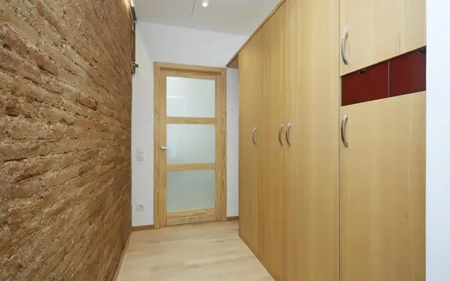 studio in Gràcia 1