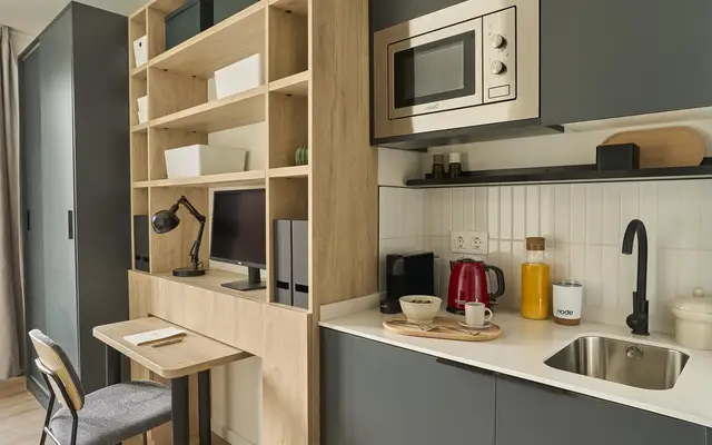 apartment near Calle Tulipero, 6 3