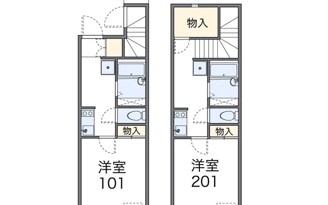 レオネクスト新宿台 1
