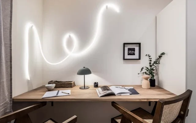 Potenza - 1 bedroom and office in Centro 1