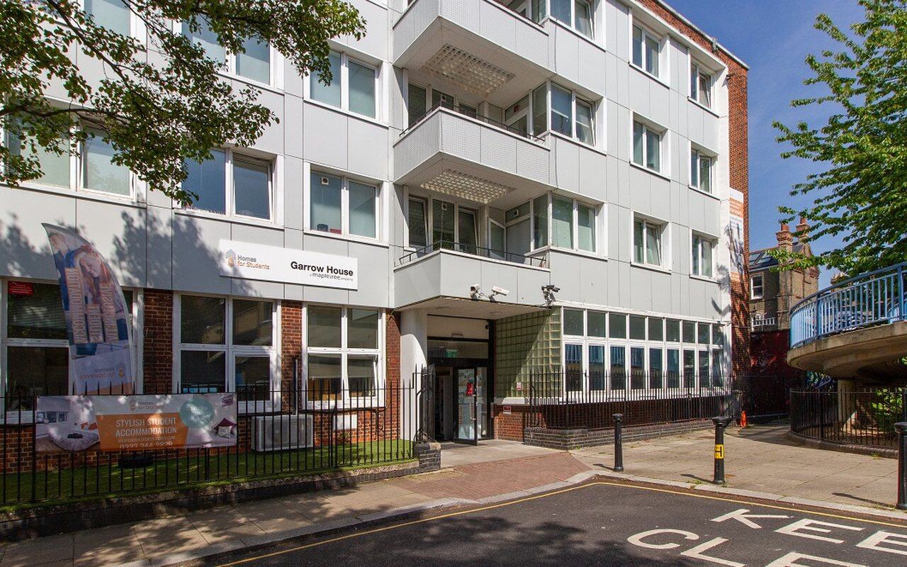 Portobello Garrow House英国伦敦租房异乡好居