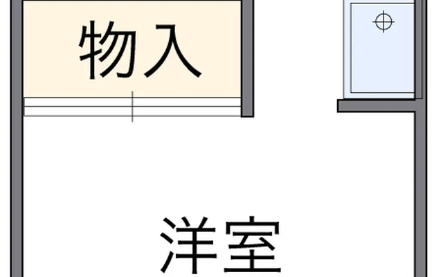 レオパレスＳｏｕｔｈＲｉｖｅｒⅡ 1
