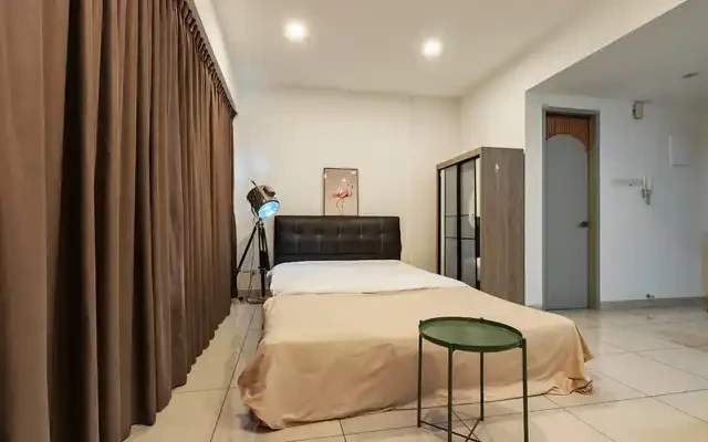 Tropicana Bay Residences - バルクパイの学生向け宿泊施設 - Studio