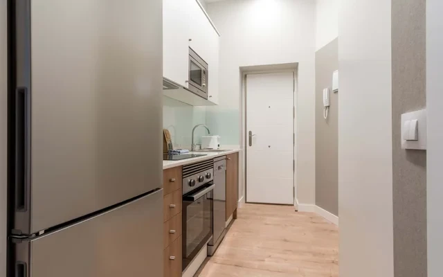 Brigth & Stylish - 1Bedroom 1Bathroom - Sol 4