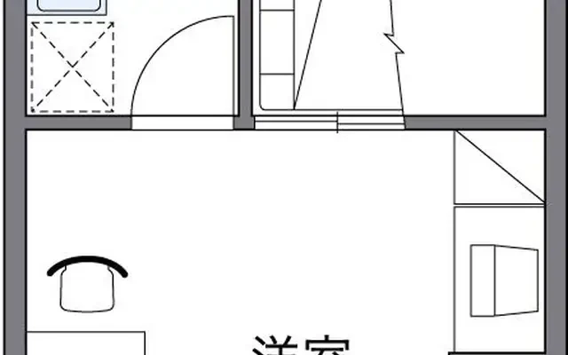 レオパレス大堀 1