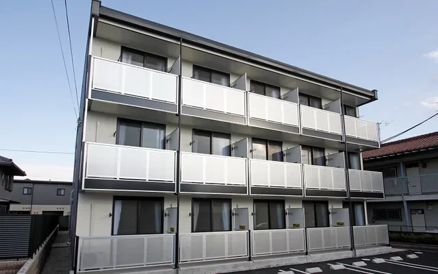 レオパレス野立Ⅱ 0