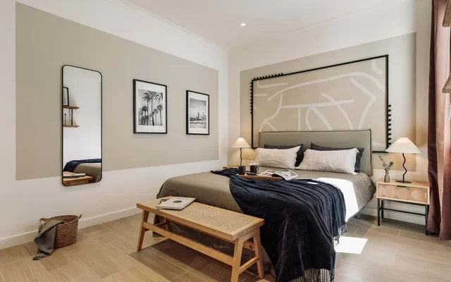 Solea - 3 bedrooms and balcony in Eixample Dreta 4